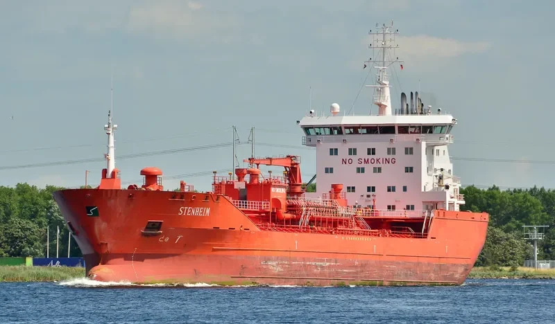 STENHEIM Tanker IMO 9261114 photo 4