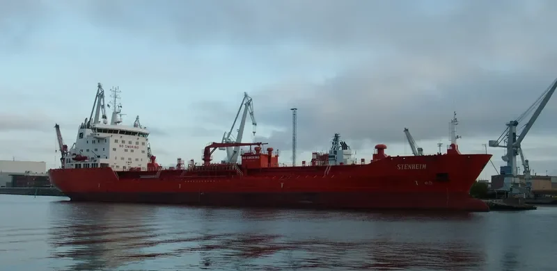 STENHEIM Tanker IMO 9261114 photo 10