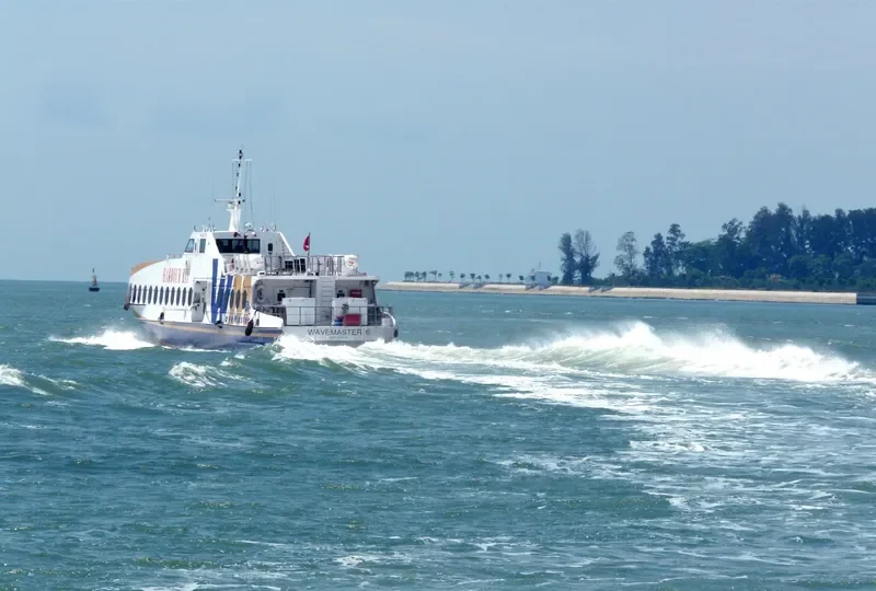 WAVEMASTER 6 Passenger Ship IMO 9261126 photo 3