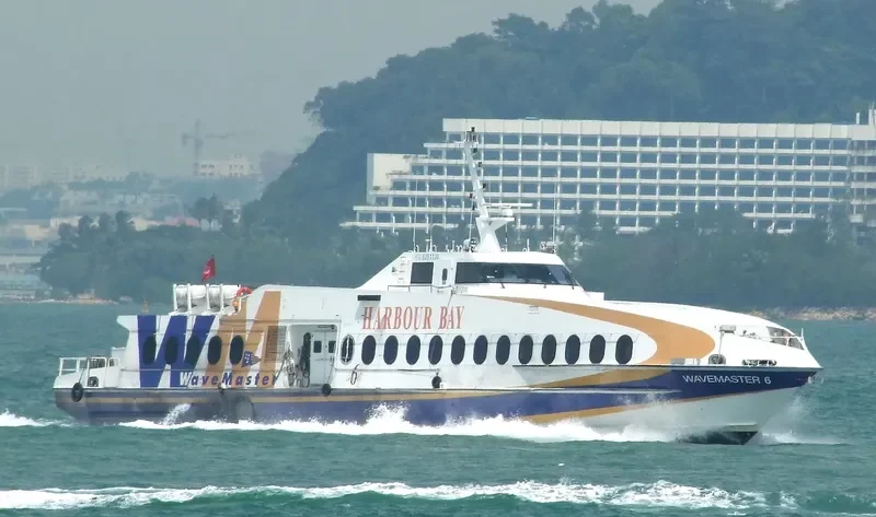 WAVEMASTER 6 Passenger Ship IMO 9261126 photo 6