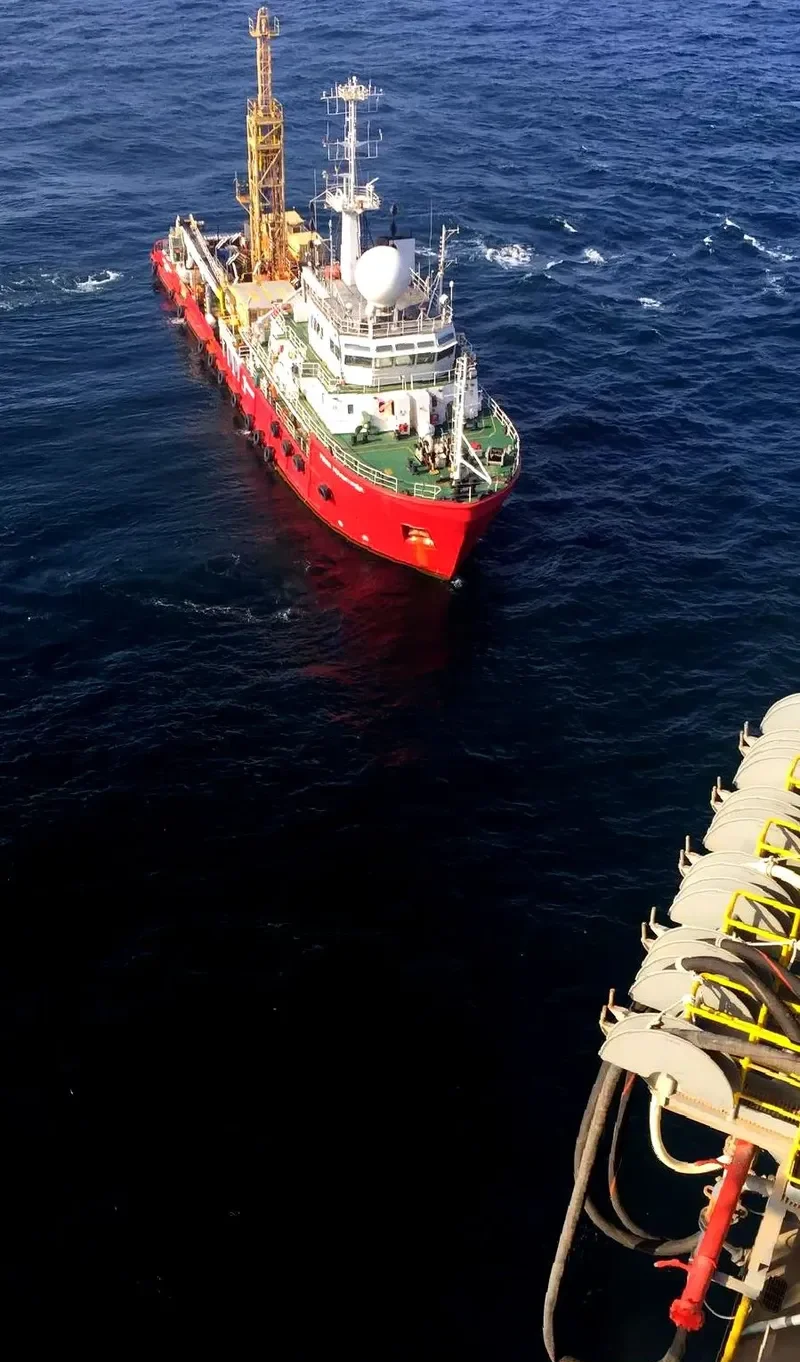 FUGRO ADVENTURER General Cargo IMO 9261152 photo 5