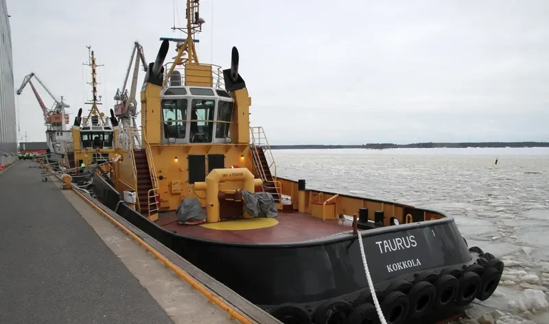 TAURUS General Cargo IMO 9261190