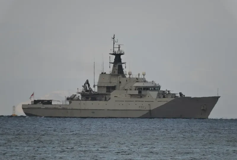 HMS MERSEY General Cargo IMO 9261346 photo 6