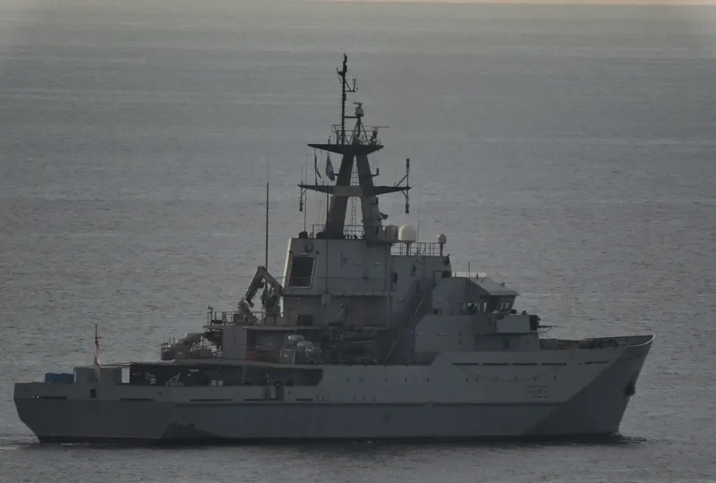 HMS MERSEY General Cargo IMO 9261346 photo 8