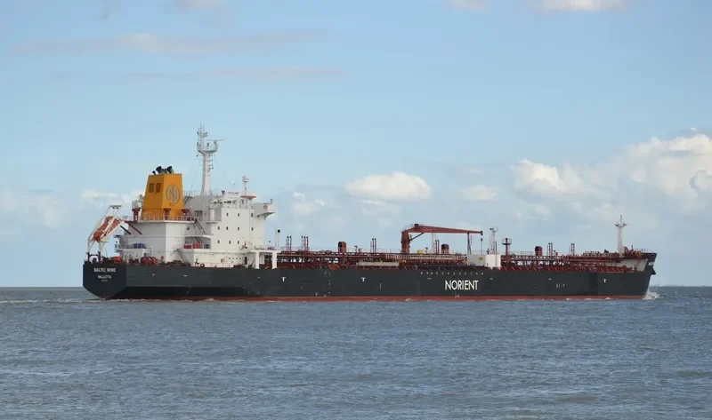 BALTIC WIND Tanker IMO 9261401 photo 6