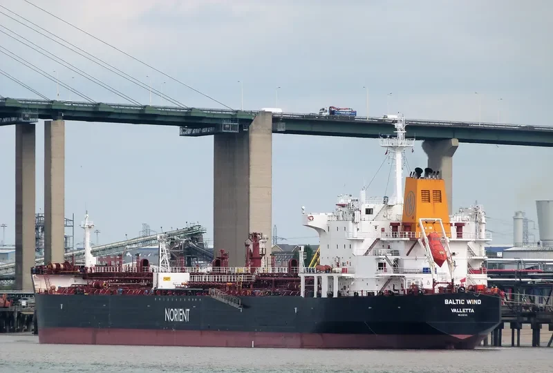 BALTIC WIND Tanker IMO 9261401 photo 10