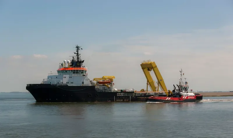 MANTA General Cargo IMO 9261487 photo 7