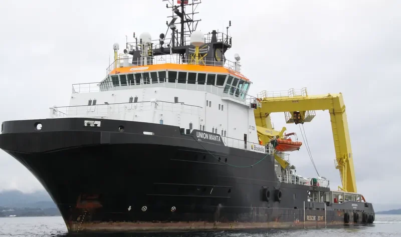 MANTA General Cargo IMO 9261487 photo 8