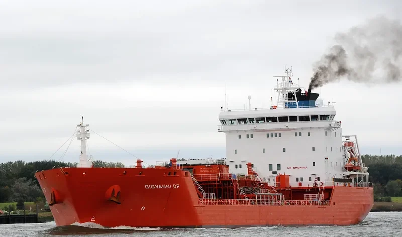 GIOVANNI DP Tanker IMO 9261516