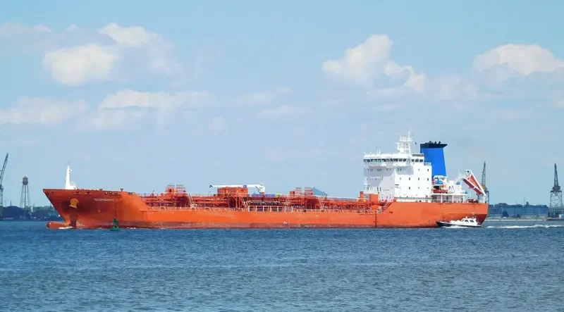 GIOVANNI DP Tanker IMO 9261516 photo 3