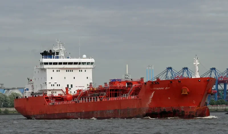 GIOVANNI DP Tanker IMO 9261516 photo 5