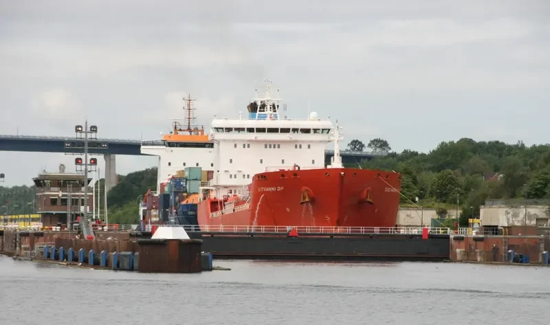 GIOVANNI DP Tanker IMO 9261516 photo 6