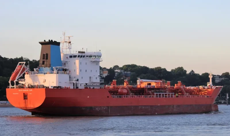 GIOVANNI DP Tanker IMO 9261516 photo 10