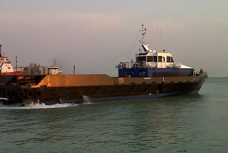 FERNANDA General Cargo IMO 9261530