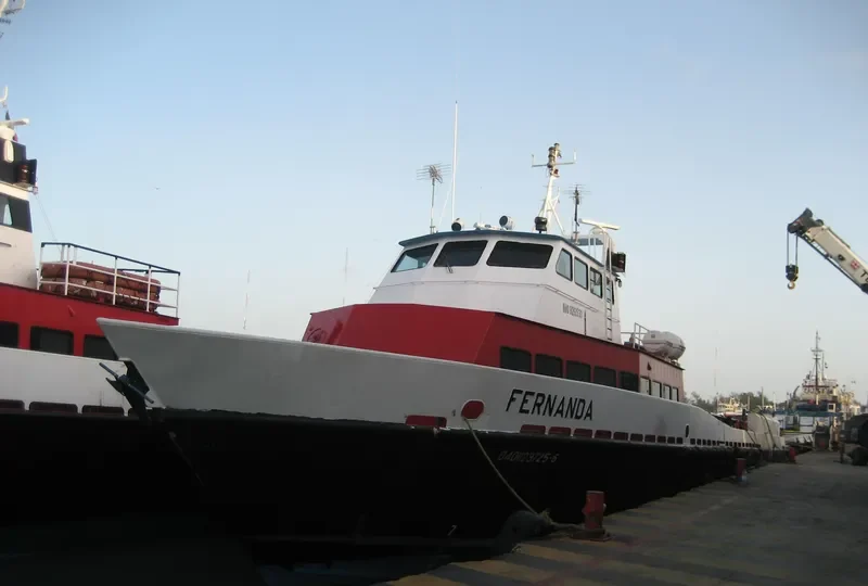 FERNANDA General Cargo IMO 9261530 photo 2