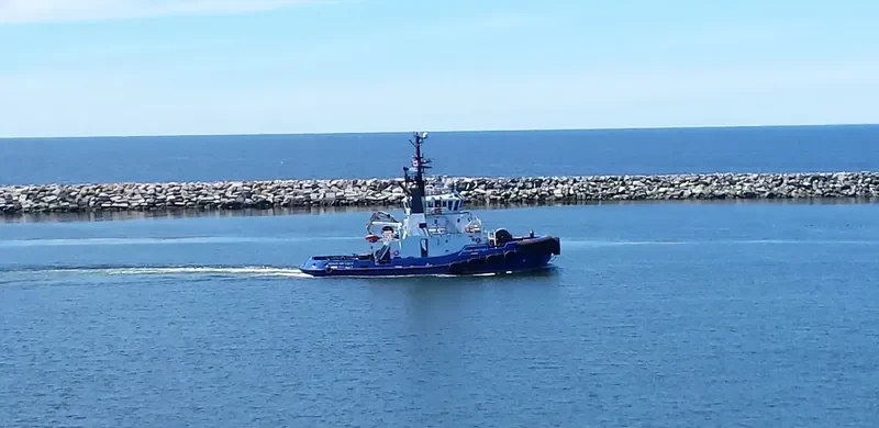 OCEAN ARCTIQUE General Cargo IMO 9261607
