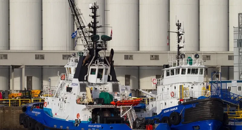 OCEAN ARCTIQUE General Cargo IMO 9261607 photo 2