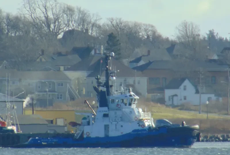 OCEAN ARCTIQUE General Cargo IMO 9261607 photo 3