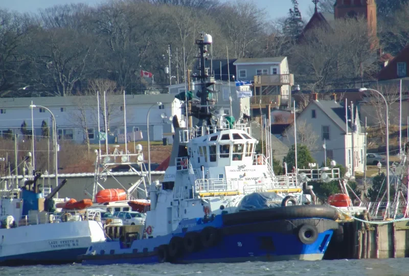 OCEAN ARCTIQUE General Cargo IMO 9261607 photo 4