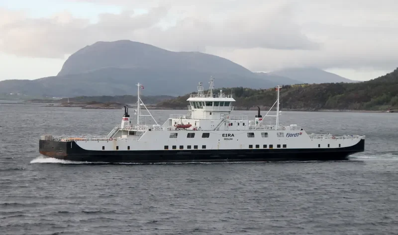 EIRA Ro-Ro IMO 9261621 photo 2
