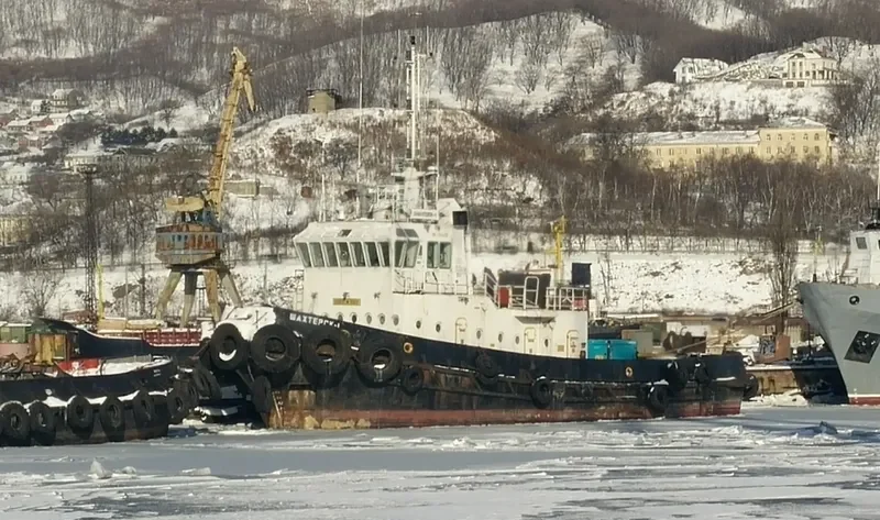 SHAKHTERSK 1 General Cargo IMO 9261633