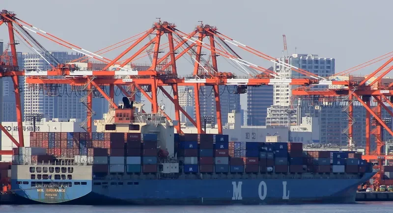 AL ENDURANCE Container Ship IMO 9261736