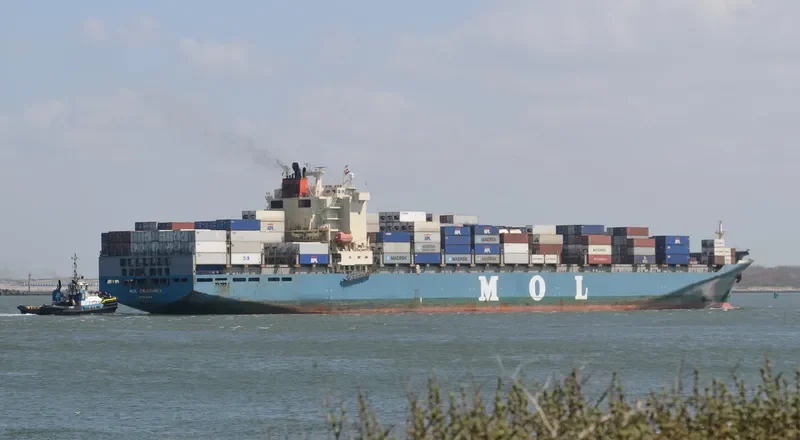 AL ENDURANCE Container Ship IMO 9261736 photo 8
