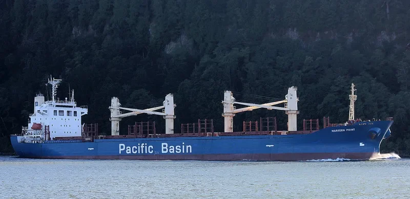 MARSDEN POINT Bulk Carrier IMO 9261750