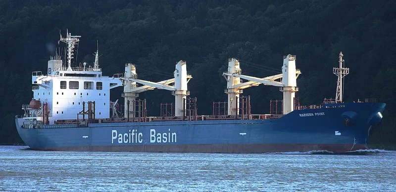 MARSDEN POINT Bulk Carrier IMO 9261750 photo 2