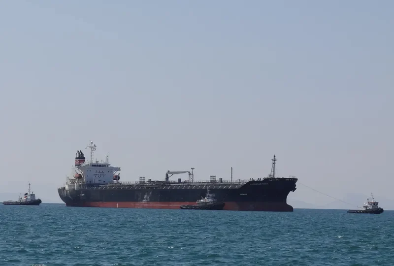 CHEM GUARD Tanker IMO 9261762 photo 3