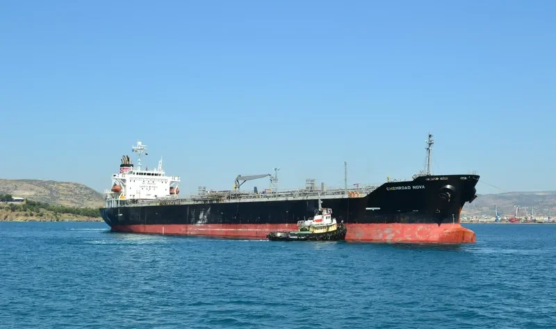 CHEM GUARD Tanker IMO 9261762 photo 6