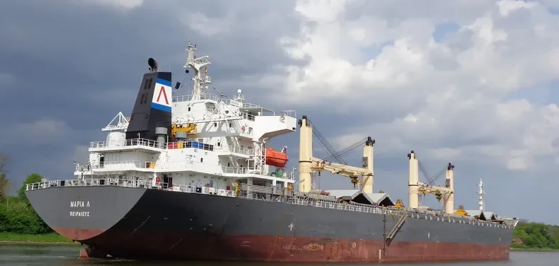 MARIA L Bulk Carrier IMO 9261786 photo 5