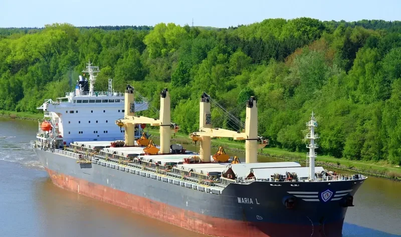 MARIA L Bulk Carrier IMO 9261786 photo 7