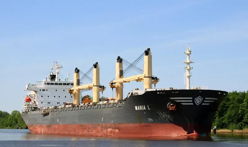 MARIA L Bulk Carrier IMO 9261786 photo 10