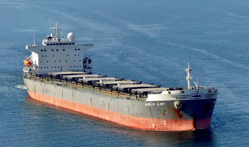 ERICA Bulk Carrier IMO 9261798 photo 4