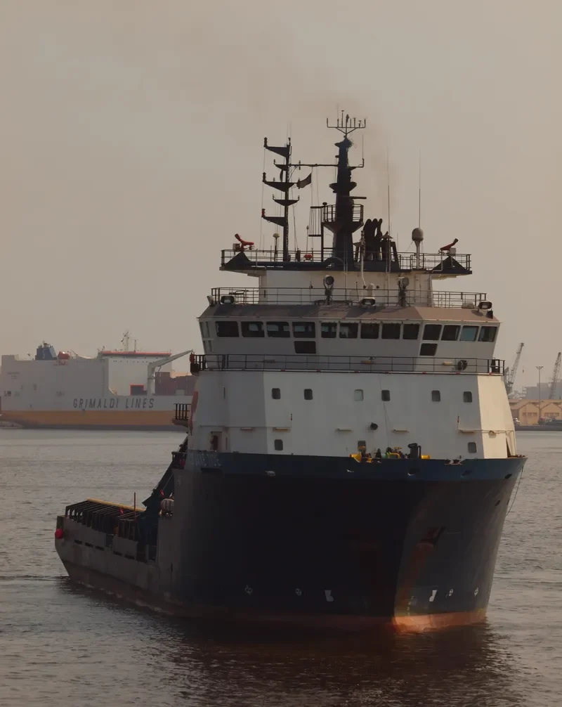 MISS JANE TIDE Offshore Vessel IMO 9261803