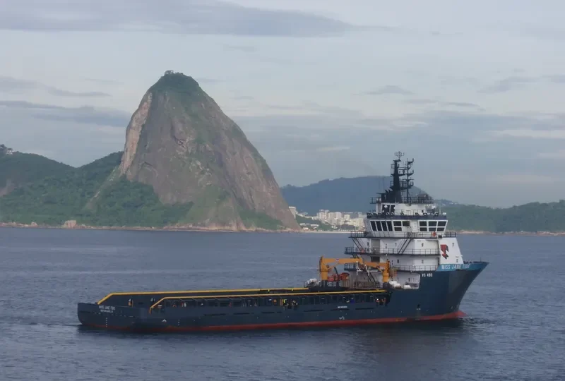 MISS JANE TIDE Offshore Vessel IMO 9261803 photo 7