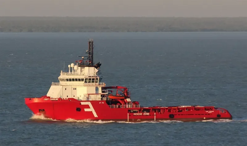 LADY CAROLINE Offshore Vessel IMO 9261865