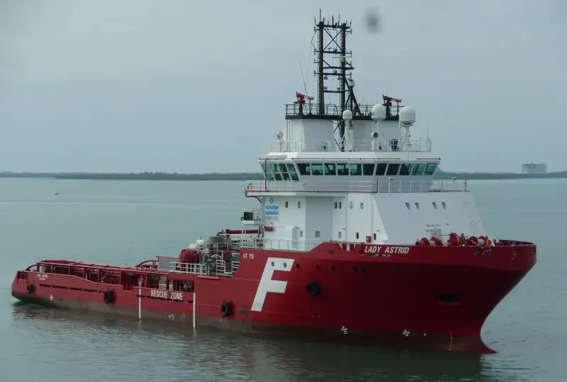 LADY ASTRID Offshore Vessel IMO 9261877 photo 3