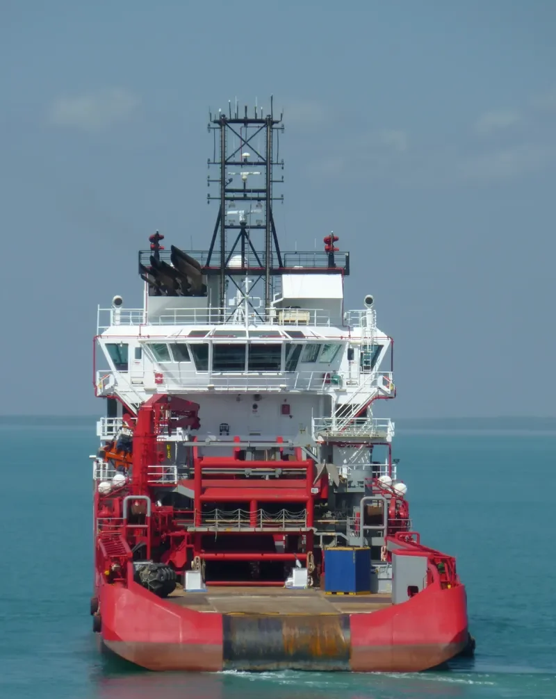 LADY ASTRID Offshore Vessel IMO 9261877 photo 5