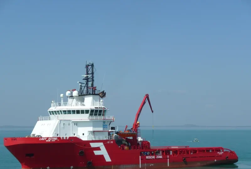 LADY ASTRID Offshore Vessel IMO 9261877 photo 6