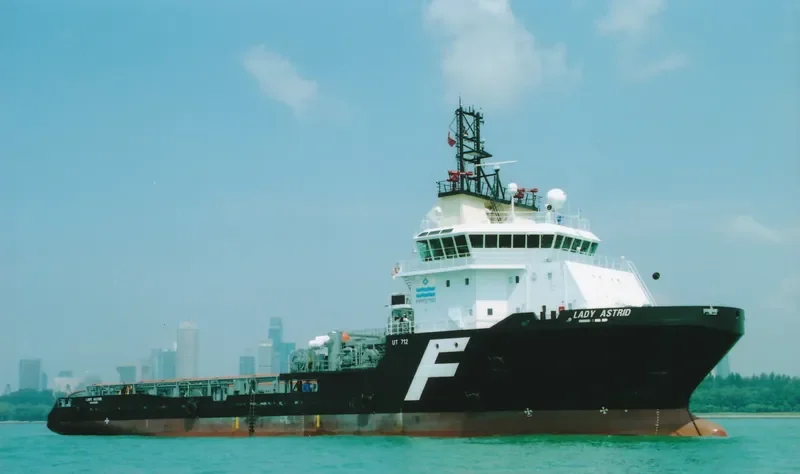 LADY ASTRID Offshore Vessel IMO 9261877 photo 7