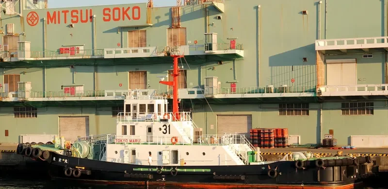 TOKYO MARU General Cargo IMO 9261944