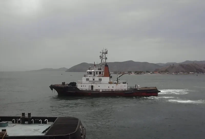 DELTA General Cargo IMO 9261956
