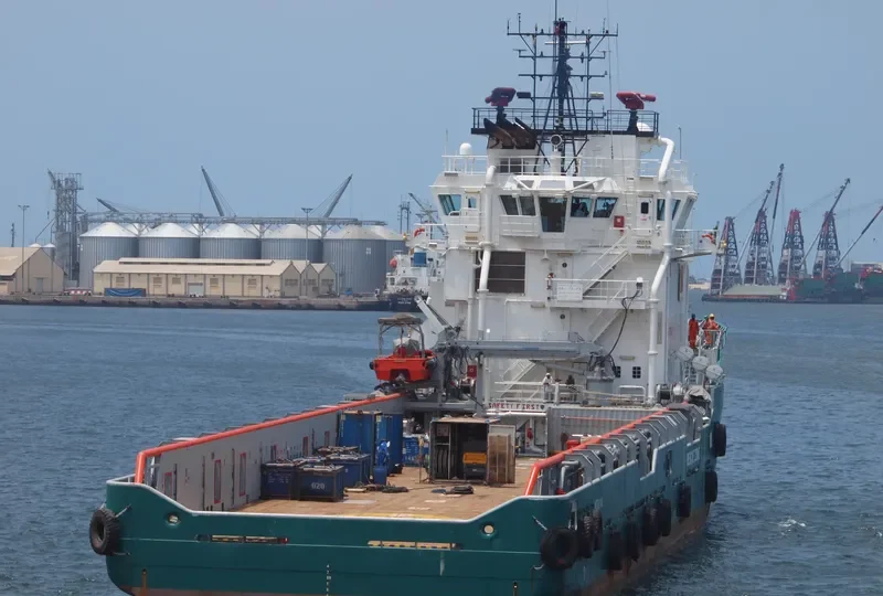 JABBAR Offshore Vessel IMO 9261968 photo 5