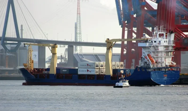 SAUMATY General Cargo IMO 9262003 photo 4
