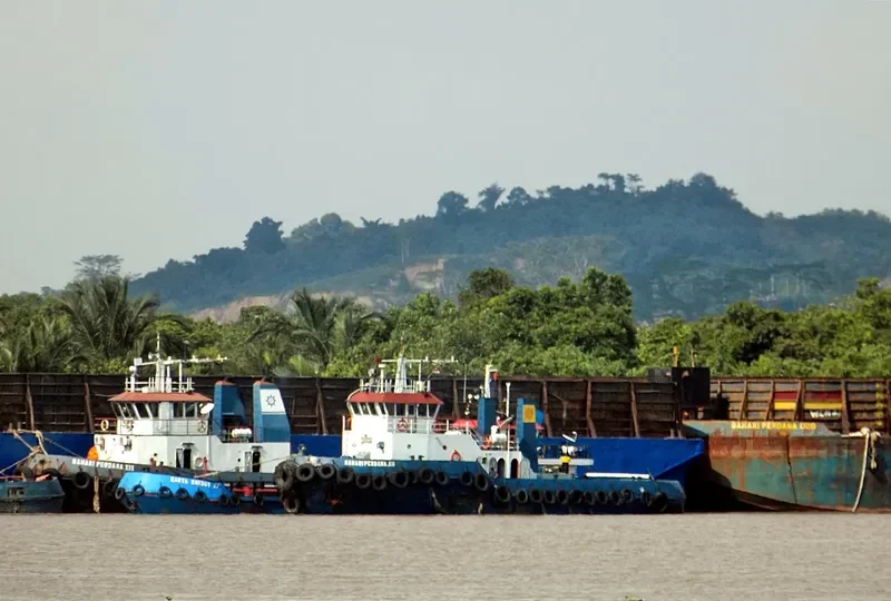 BAHARI PERDANA III General Cargo IMO 9262053 photo 3