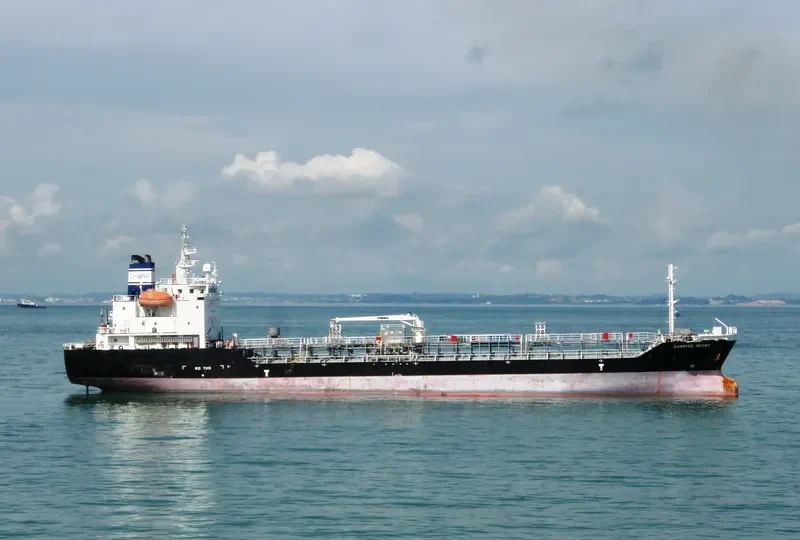 DOOLA NO.3 Tanker IMO 9262106