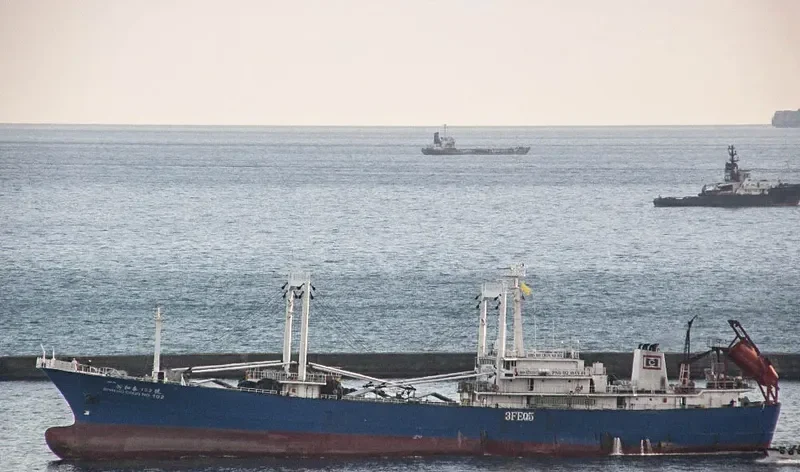 SHIN HO CHUN NO.102 General Cargo IMO 9262182