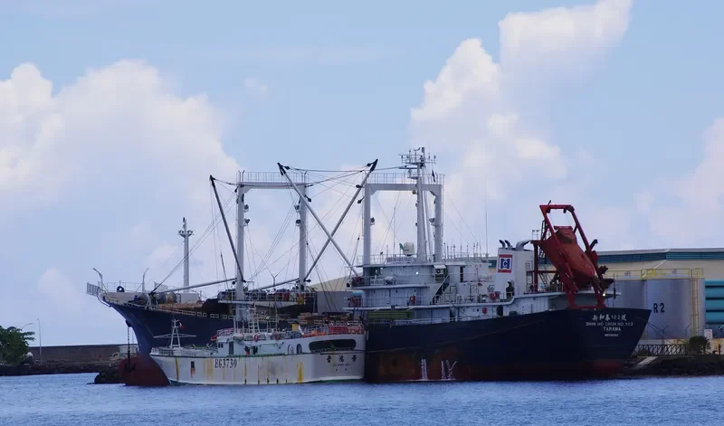 SHIN HO CHUN NO.102 General Cargo IMO 9262182 photo 2